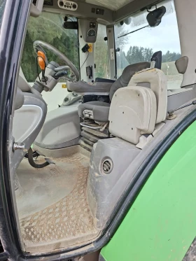Трактор Deutz-Fahr 7250 AGROTRON TTV | Auto.bg — изображение 9