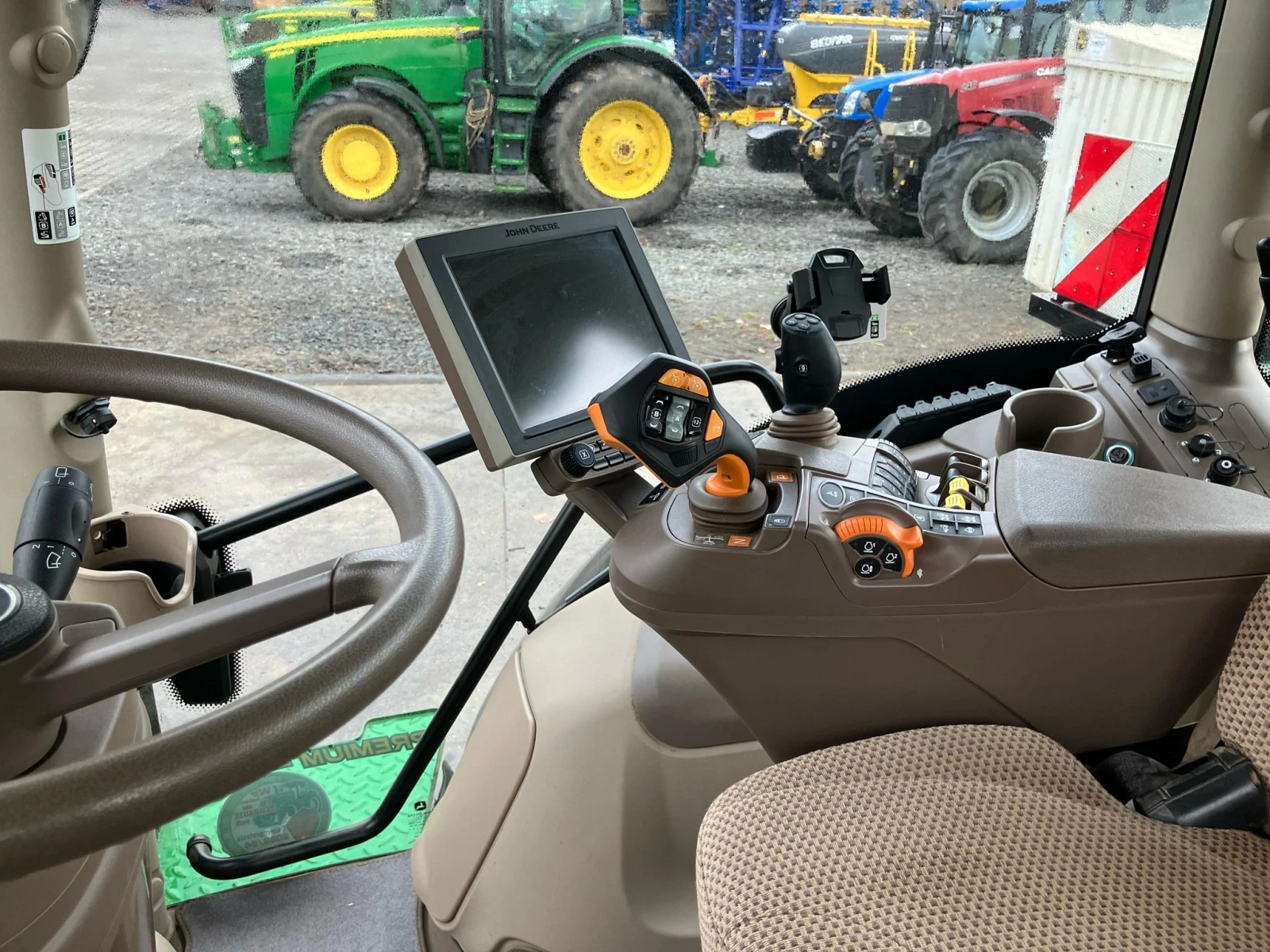 Трактор John Deere 6250R PREMIUM EDITION ЛИЗИНГ - изображение 7