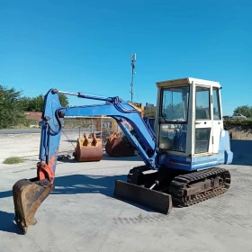 Обява за продажба на Багер Hitachi EX-24 * НАЛИЧЕН * ТОП СЪСТОЯНИЕ *  ~16 798 лв. - изображение 1