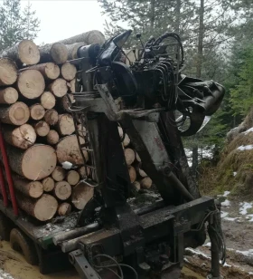 Автокран Друга марка PENZ 9100, снимка 2