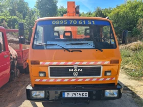 Автовишка Ruthmann, снимка 3