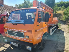 Автовишка Ruthmann, снимка 4