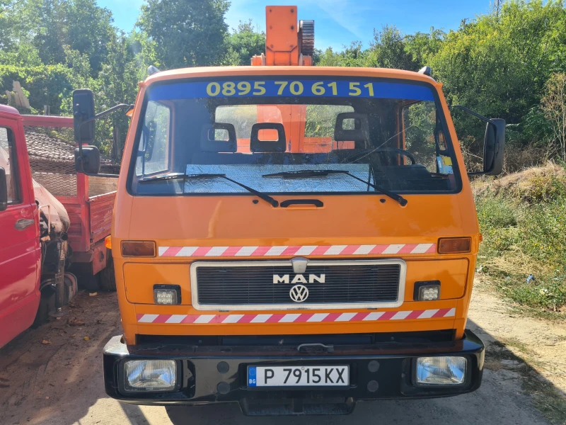 Автовишка Ruthmann, снимка 3 - Индустриална техника - 53249519