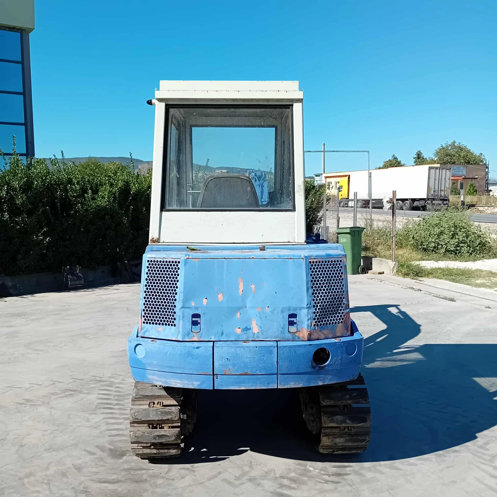 Багер Hitachi EX-24 * НАЛИЧЕН * ТОП СЪСТОЯНИЕ *  - изображение 4