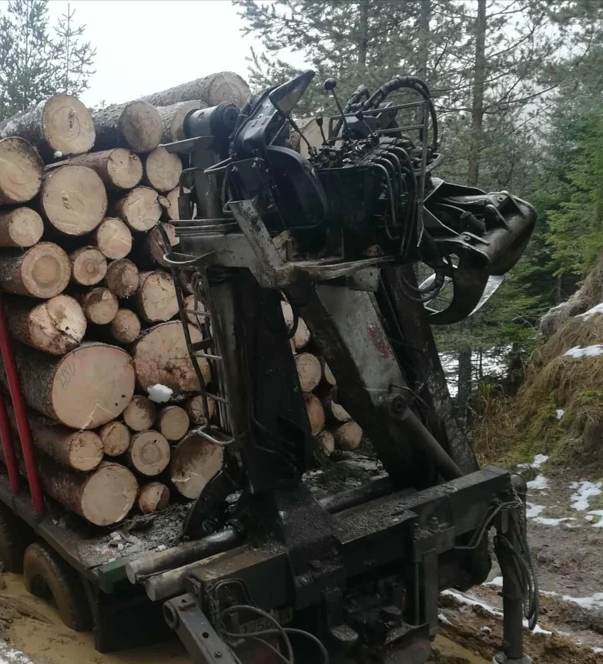 Автокран Друга марка PENZ 9100 - изображение 2