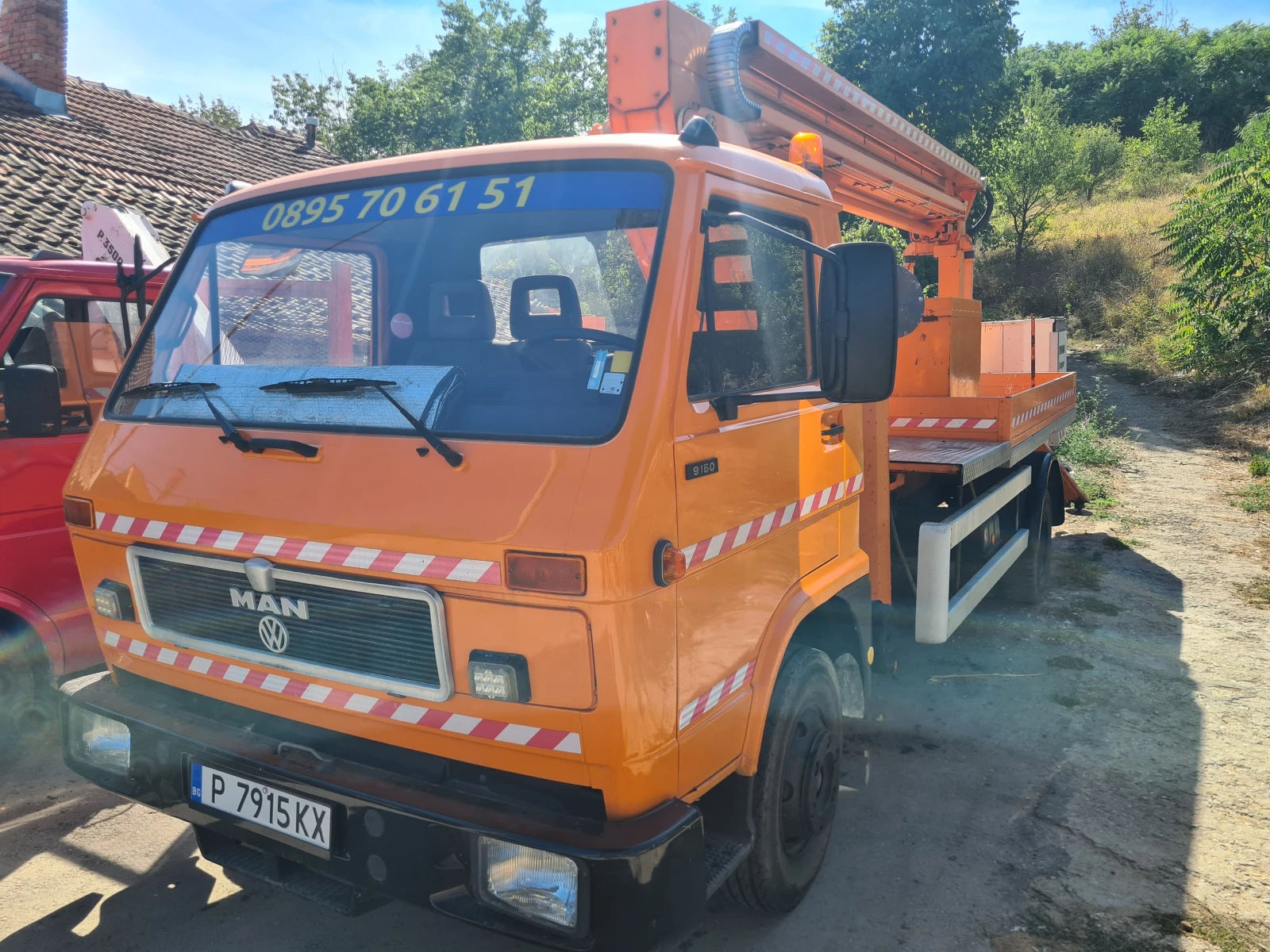 Автовишка Ruthmann  - изображение 4