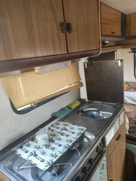 Обява за продажба на Кемпер HYMER / ERIBA Bedford 519 BA ~6 500 лв. - изображение 3
