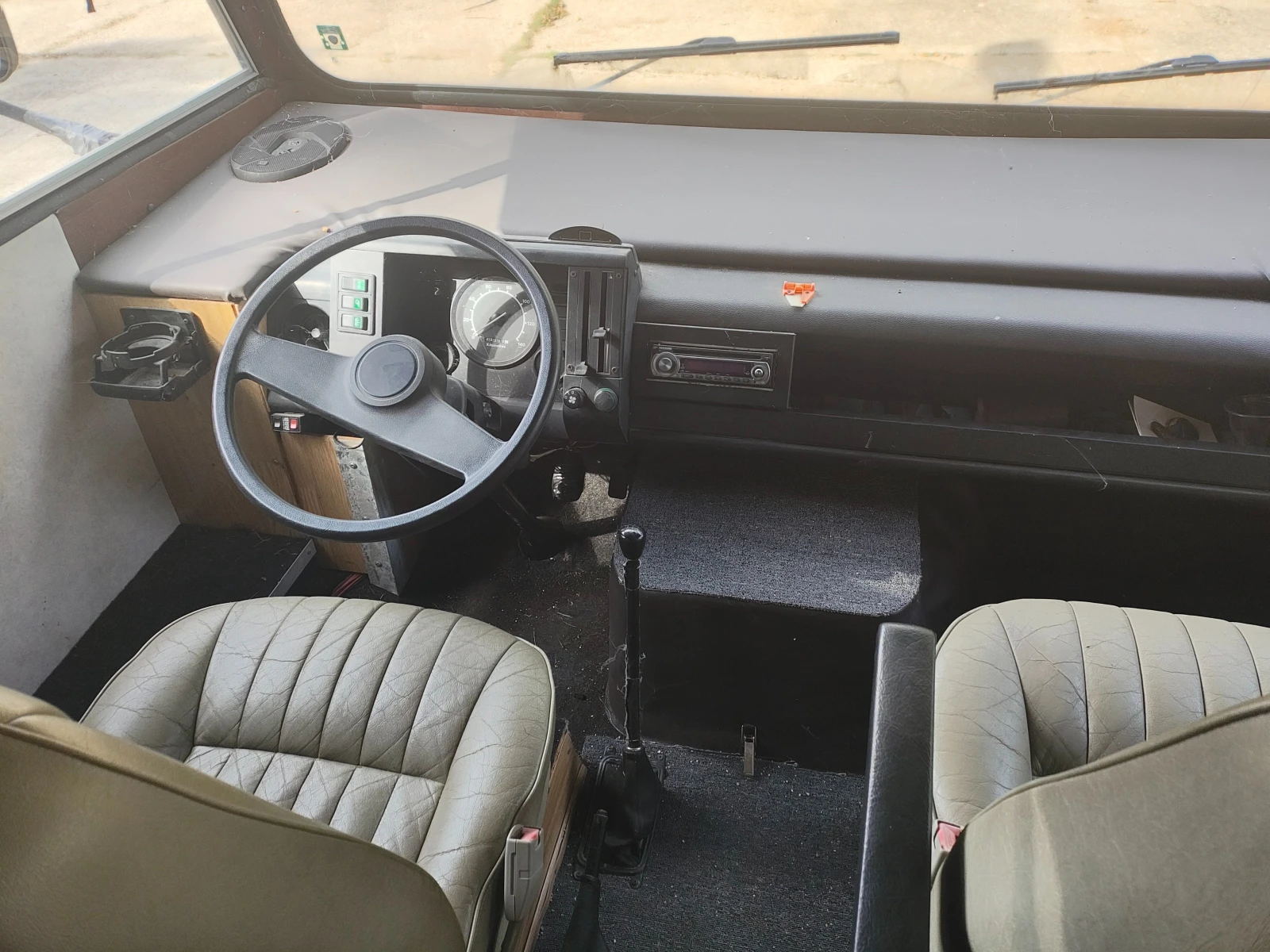 Кемпер HYMER / ERIBA Bedford 519 BA - изображение 9