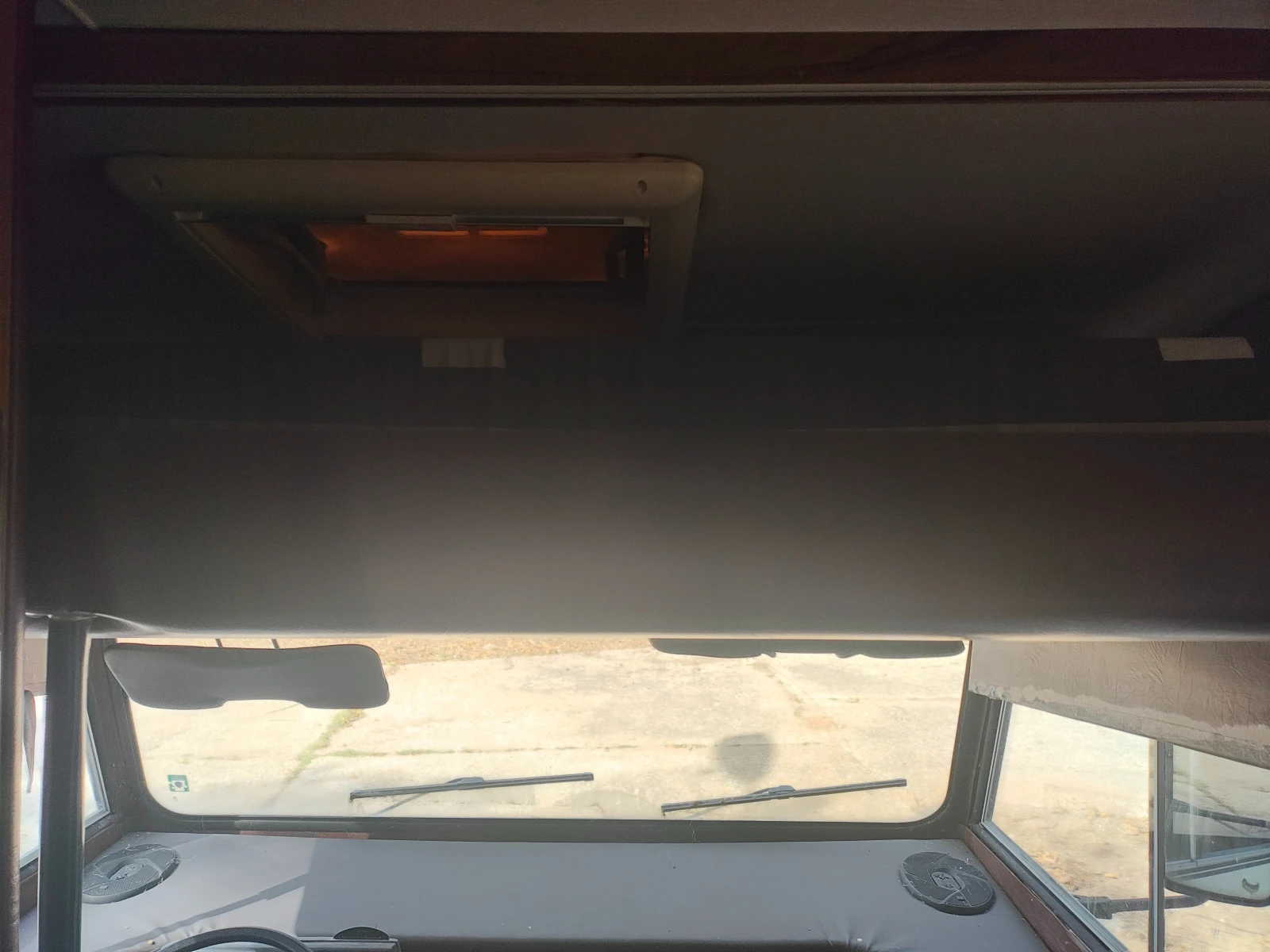 Кемпер HYMER / ERIBA Bedford 519 BA - изображение 10