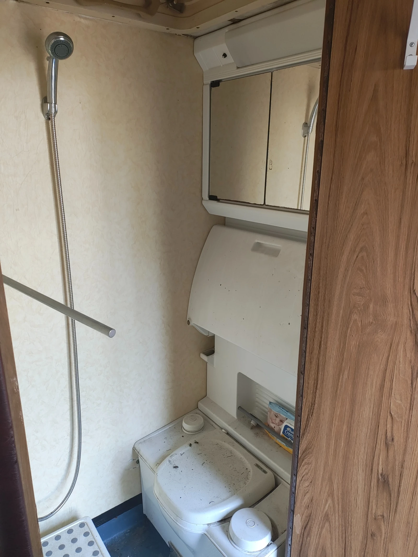 Кемпер HYMER / ERIBA Bedford 519 BA - изображение 7