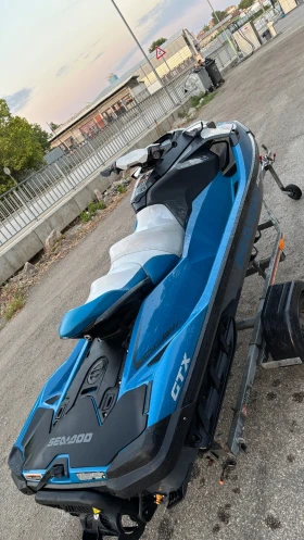 Джет Bombardier Sea Doo GTX 155, снимка 6