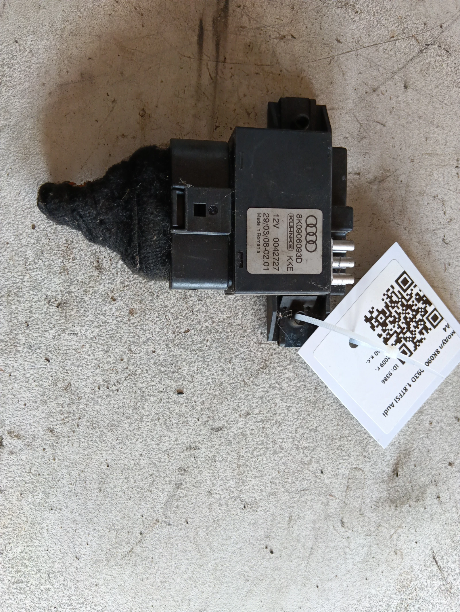 модул 8K0906093D 1.8TFSI Audi A4