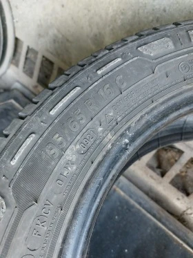 Гуми Летни 195/65R16, снимка 8