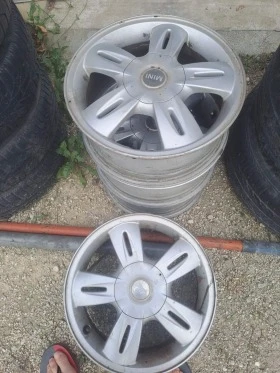 Джанти за Mini One, снимка 1