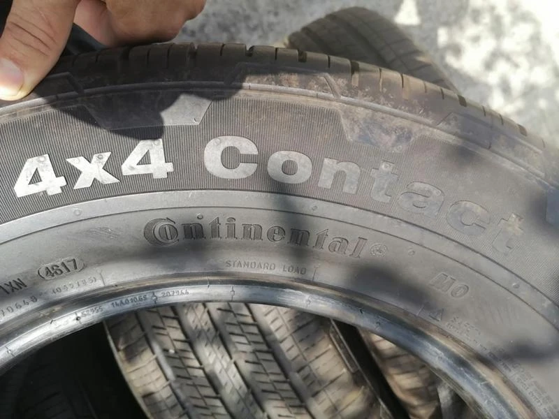 Гуми Летни 265/60R18, снимка 10 - Гуми и джанти - 29371576