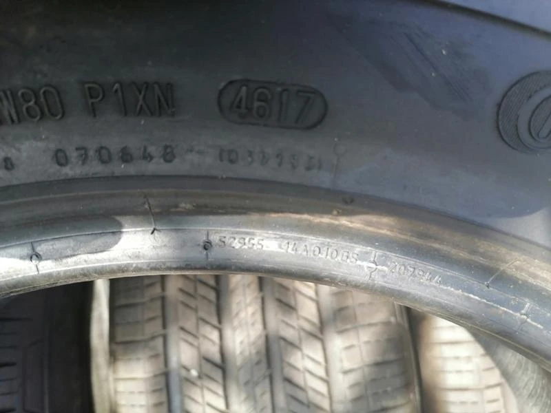 Гуми Летни 265/60R18, снимка 9 - Гуми и джанти - 29371576