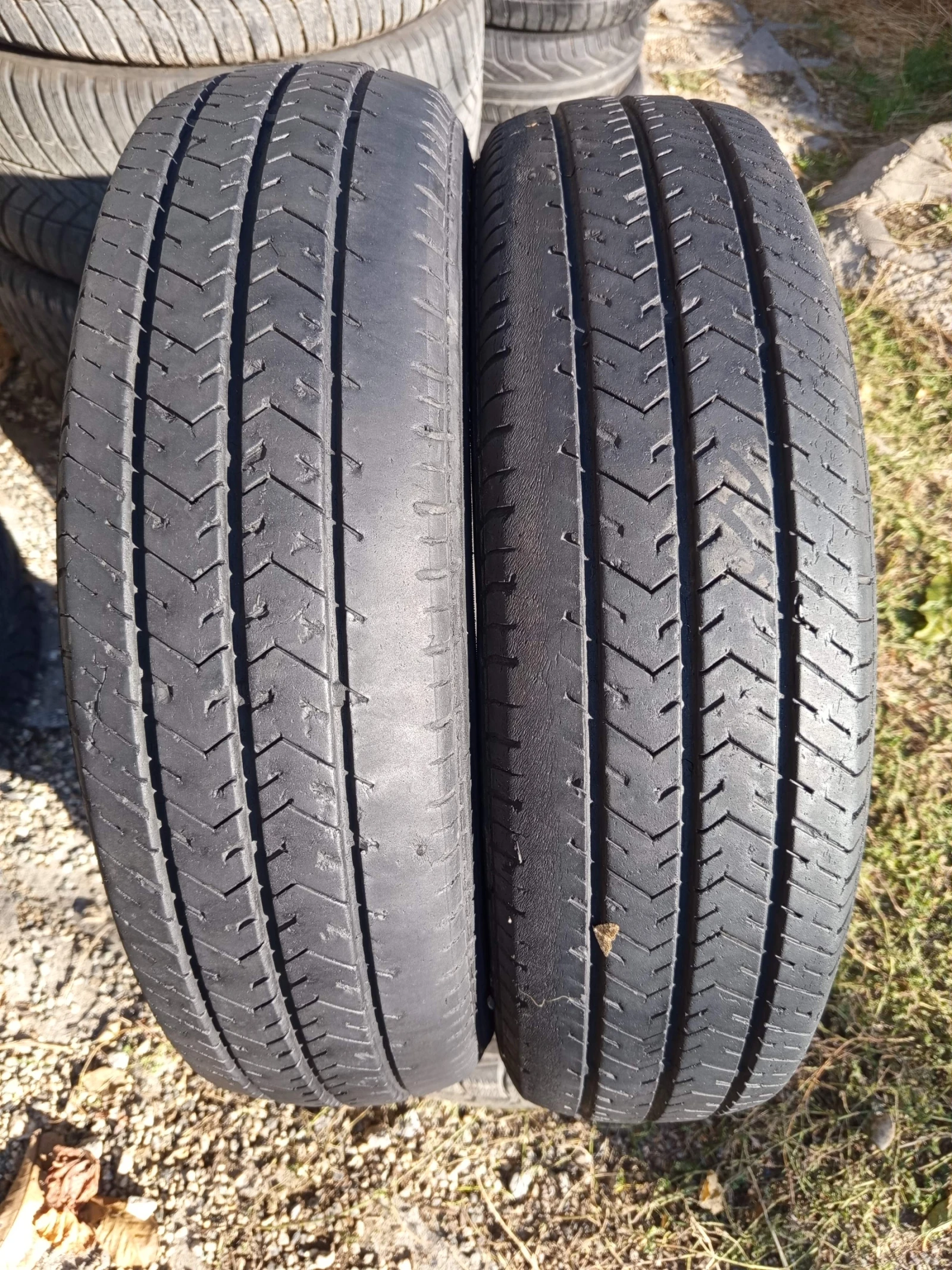 Гуми Летни 175/75R15