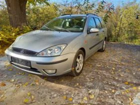 Ford Focus 1.6, снимка 1