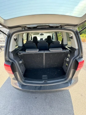 VW Touran 1.6tdi 105hpНА ЧАСТИ, снимка 10