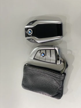 BMW 730 D X-Drive * 360 Cam* Head up* FULL* , снимка 11