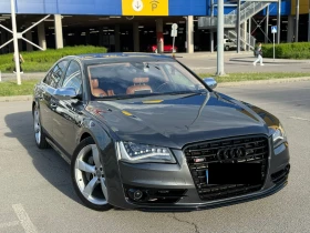 Audi S8 EXCLUSIVE+ ШВЕЙЦАРИЯ+ CERAMIC+ B&O