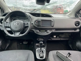 Toyota Yaris hybrid, снимка 2