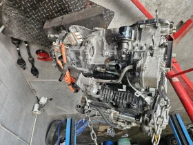 Toyota Yaris hybrid, снимка 13