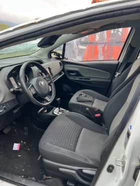 Toyota Yaris hybrid, снимка 4