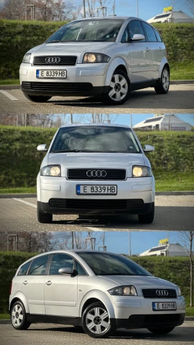 Audi A2 1.4 TDI, снимка 1