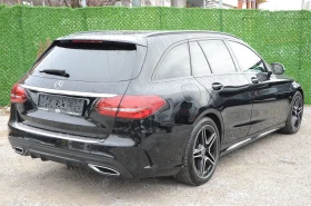 Mercedes-Benz C 220 AMG/ NIGHT EDITION/MULTIBEAM, снимка 5