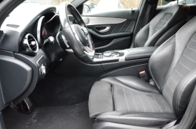 Mercedes-Benz C 220 AMG/ NIGHT EDITION/MULTIBEAM, снимка 10
