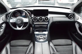 Mercedes-Benz C 220 AMG/ NIGHT EDITION/MULTIBEAM, снимка 11