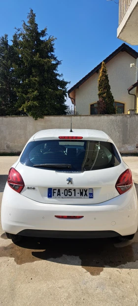 Peugeot 208 1.5HDI, снимка 4