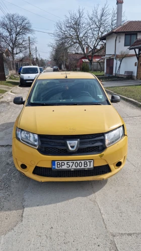 Dacia Logan 1.2, снимка 1