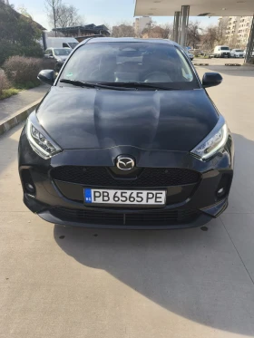 Mazda 2, снимка 1