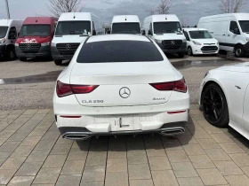Mercedes-Benz CLA 250 * ГЛАВНО ПРЕДСТАВИТЕЛСТВО* , снимка 4