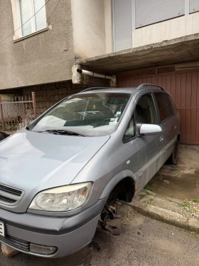 Opel Zafira, снимка 2