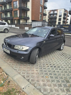 BMW 120 Е87, снимка 4
