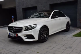 Mercedes-Benz E 350 AMG LINE , снимка 1