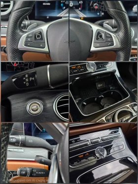 Mercedes-Benz E 350 AMG LINE , снимка 15