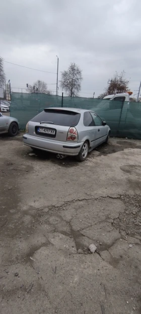 Honda Civic, снимка 6