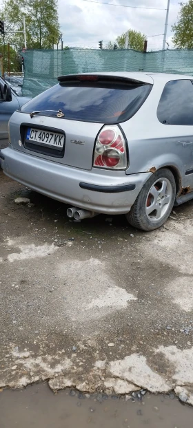 Honda Civic, снимка 3