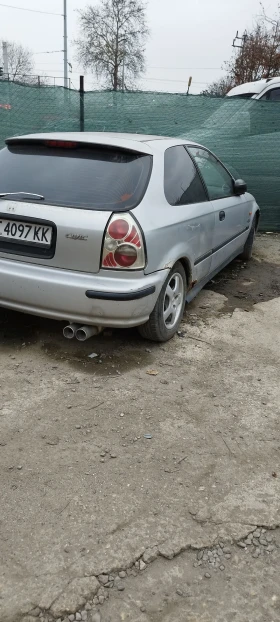 Honda Civic, снимка 7