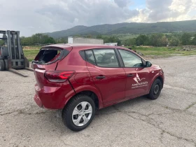 Dacia Sandero 1.0 TCE LPG H4D F4, снимка 4
