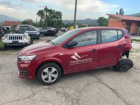 Dacia Sandero 1.0 TCE LPG H4D F4, снимка 2