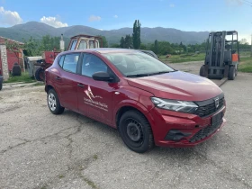 Dacia Sandero 1.0 TCE LPG H4D F4, снимка 3