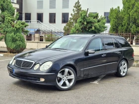 Mercedes-Benz E 320 Редови 6так, снимка 1