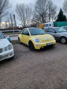VW New beetle 2.00, снимка 2