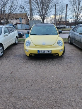 VW New beetle 2.00, снимка 1