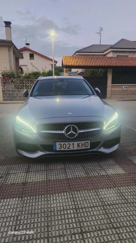 Mercedes-Benz C 200, снимка 3